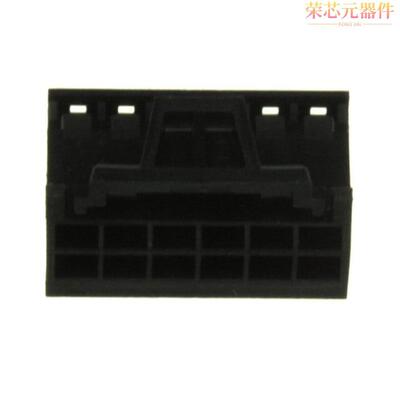 10073599-012LF原装「CONN RCPT HSG 12POS 2.00MM」正品