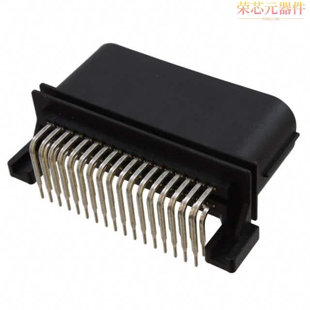 MX23A34NF1原装「CONN HEADER R/A 34POS 2.5MM」正品