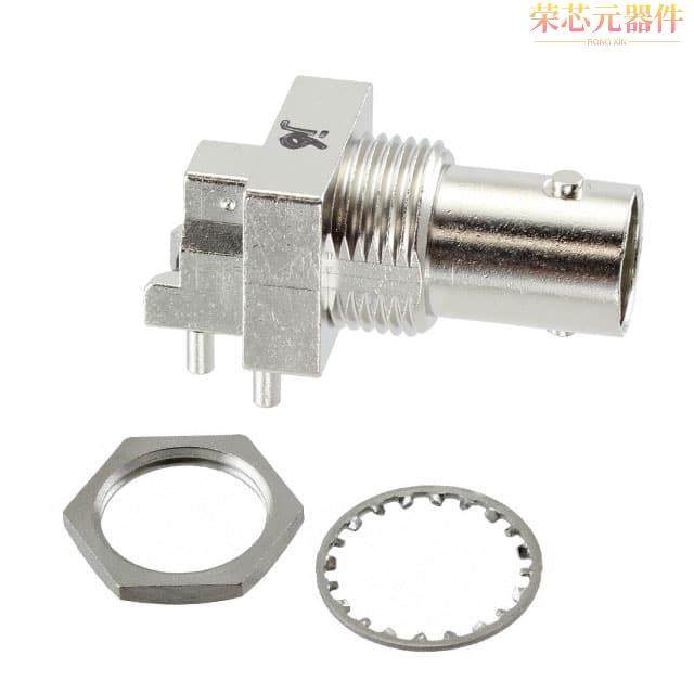 BNC(75)-BLR-PC-12G原装「CONN BNC RCPT R/A 75 OHM