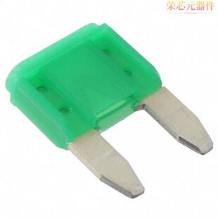 30A AUTO 32VDC BLADE 0297030.WXNV原装 MINI」正品 「FUSE