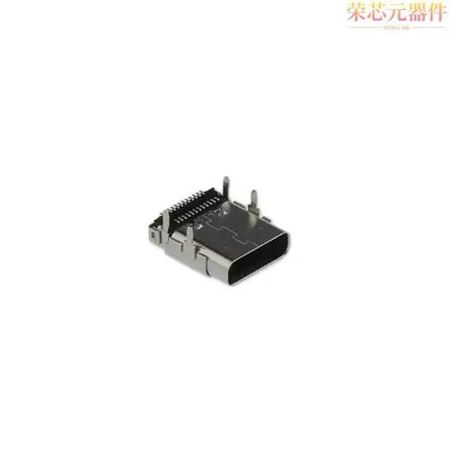 12401826E412A原装「CONN RCP USB3.1 TYPEC 24P SMD RA」正品