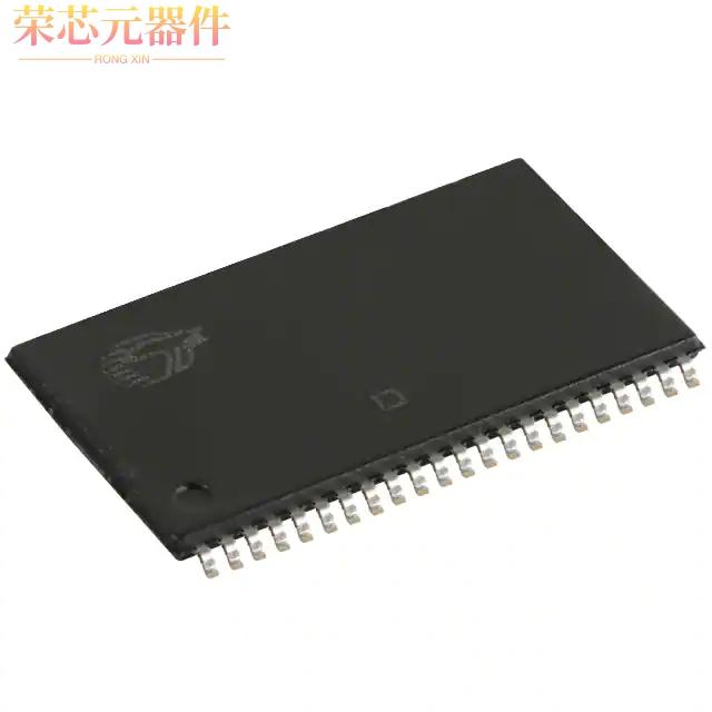 CY14B108L-ZS20XI原装「IC NVSRAM 8MBIT PAR 44TSOP II」正品