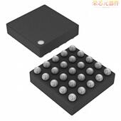 「IC LDO PMU TPS657201YFFR原装 2CH CONV 25DSBGA」正品