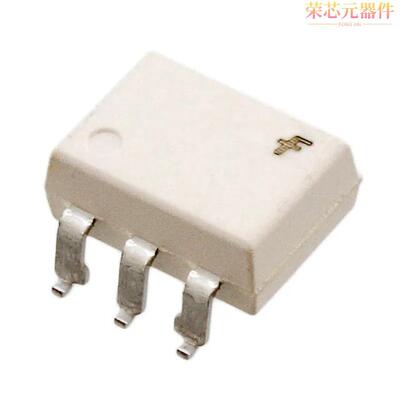 MOC3023SVM原装「OPTOISOLATOR 4.17KV TRIAC 6SMD」正品