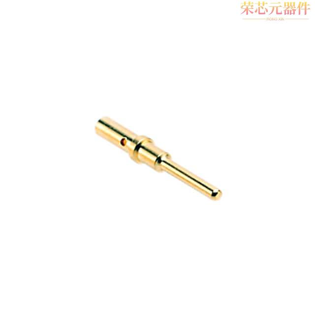 AT60-220-1231原装「CONN PIN 12-14AWG GOLD CRIMP」正品
