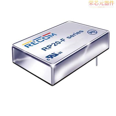 RP20-2405SF原装「DC DC CONVERTER 5V 20W」正品