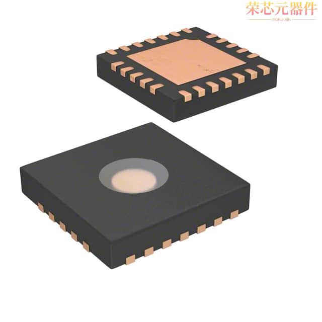 SI7005-B-GM1R原装「SENS HUMI/TEMP 3.3V I2C 3% 24QFN」正品