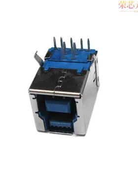 692221030100原装「CONN RCPT USB3.0 TYPEB 9POS R/A」正品