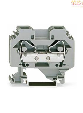 283-104原装「2-CONDUCTOR THROUGH TERMINAL BLO」正品