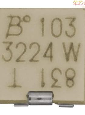 3224W-1-204E原装「TRIMMER 200KOHM 0.25W J LEAD TOP」正品