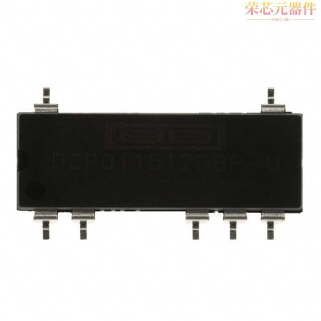 DCP011512DBP-U原装「DC DC CONVERTER +/-12V 1W」正品