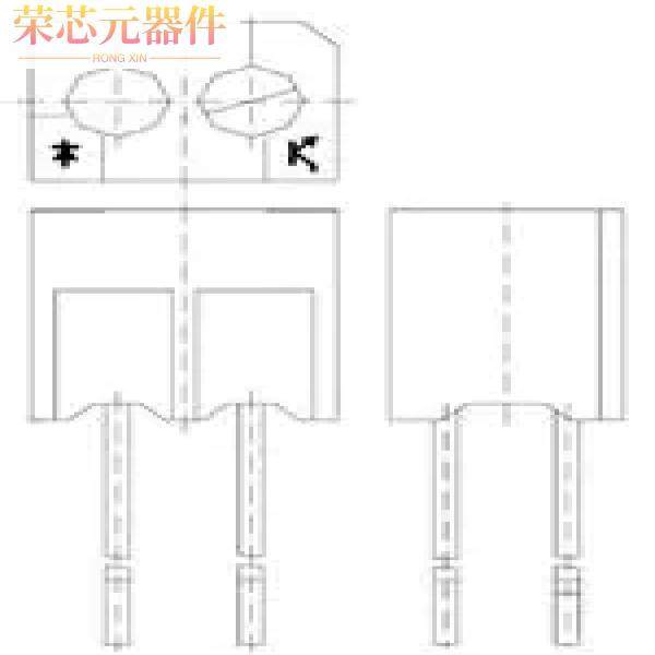 ITR20001/T原装「OPTO INTERRUPTER」正品