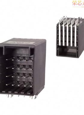 917251-5原装「CONN HEADER R/A 20POS 3.81MM」正品