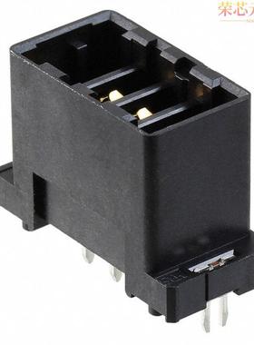 FX30B-3S-3.81DSA原装「CONN RCPT 3POS 0.15 GOLD PCB」正品