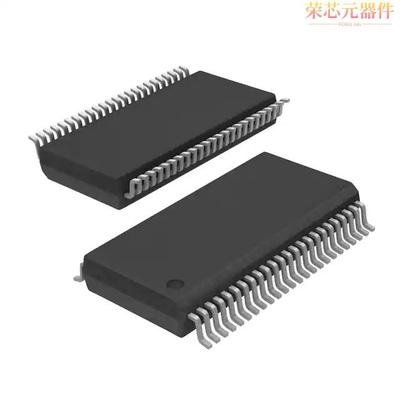 CDC318ADLRG4原装「IC CLK BUFFER 1:18 100MHZ 48SSOP」正品