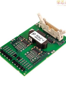 2SP0115T2A0-17原装「IC GATE DRVR HALF-BRIDGE MODULE」正品