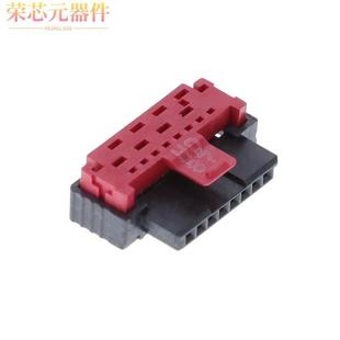 IDC2426POSITIVESTR」正品 214159原装 FEMALE PIN 「8