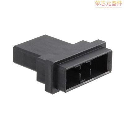 1-1747414-3原装「CONN PLUG HSG 3POS DYNAMIC」正品