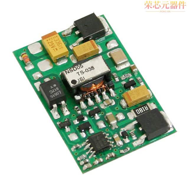 NSD05-12S5原装「DC DC CONVERTER 5V 5W」正品