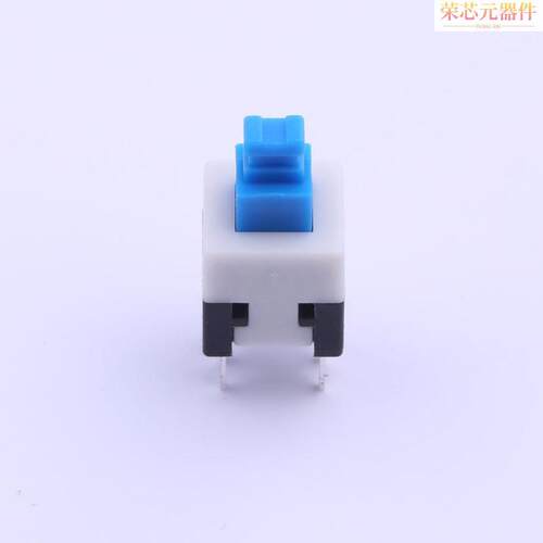 XKB7070-W原装「按键开关   7*7插件无锁 蓝白黑」正品