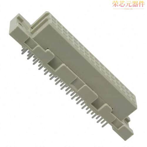 8-1393640-5原装「CONN DIN RCPT 48POS PCB GOLD」正品