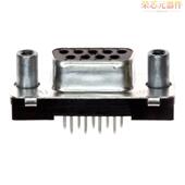 「CONN RCPT SUB 4原装 VERT 9POS 5747150 SLDR」正品