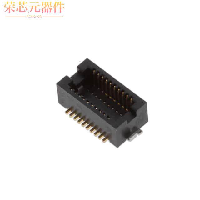 DF12NB(3.5)-20DP-0.5V(51)原装「CONN HDR 20POS SMD