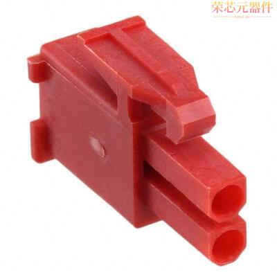 1-172165-2原装「CONN PLUG HOUSING 2POS .163