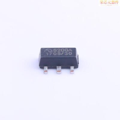 ME6208A30PG原装「Vin=18V Vout=3V 150mA」正品