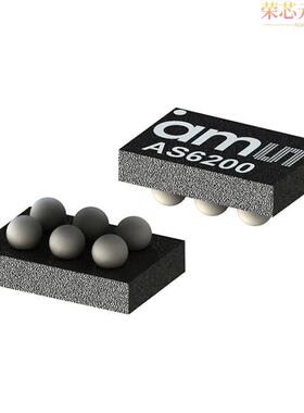 AS6200-AWLT-S原装「SENSOR DIGITAL -40C-125C 6WLCSP」正品
