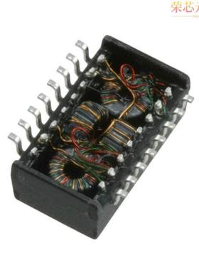 E2023NL原装「XFRMR LAN ISOL 10BASET 1:2.5 SMD」正品