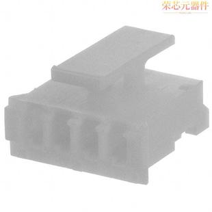 HOUSING 4POS 2MM 1735447 LATCH」正品 「CONN 4原装