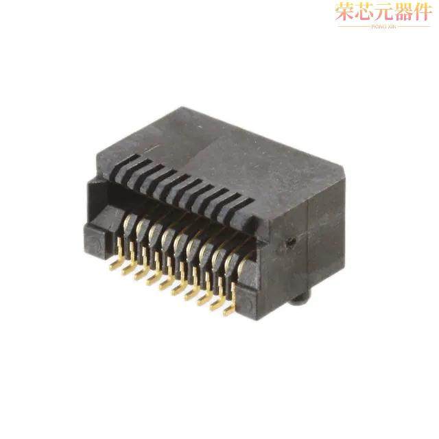 1367073-2原装「CONN SFP RCPT 20POS SLD R/A SMD」正品
