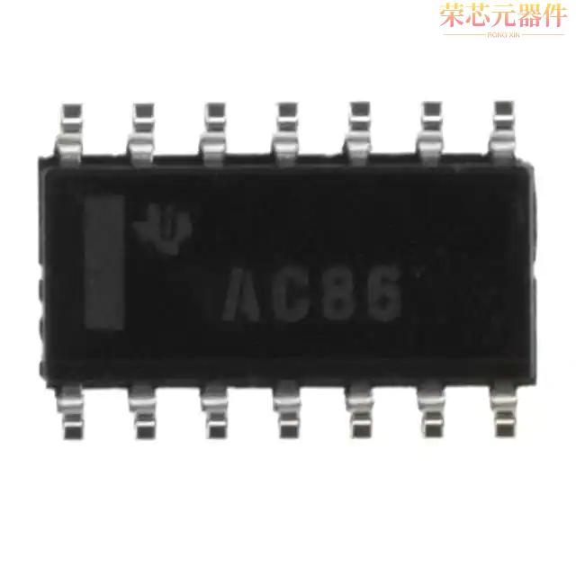 SN74AC08DBR原装「IC GATE 4CH 2-INP 14SSOP」正品