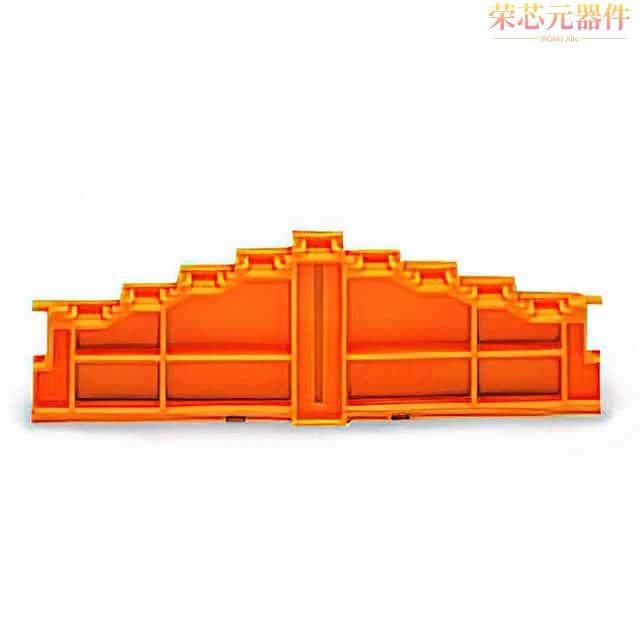 727-256原装「4-LEVEL END PLATE; MARKING: A-B-」正品