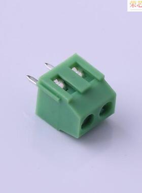 KF128L-3.81-2P原装「3.81mm 排数:1 每排P数