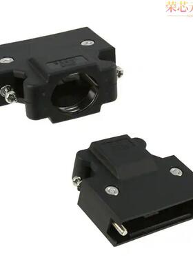 10336-52A0-008原装「CONN BACKSHELL 36POS 180DEG BLK」正品