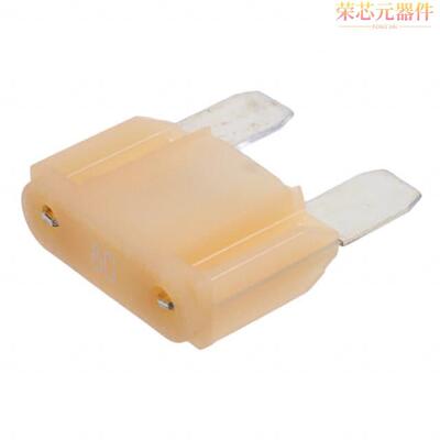 0299080.ZXNV原装「FUSE AUTO 80A 32VDC BLADE」正品