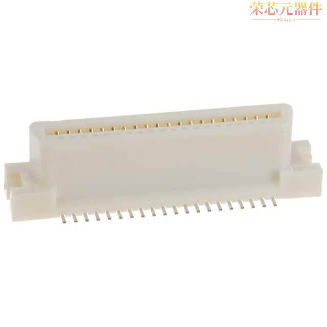 FX2-40S-1.27SV(71)原装「CONN RCPT 40POS SMD SOLDER」正品
