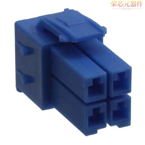 177900-6原装「CONN PLUG HSG 4POS 3.96MM」正品