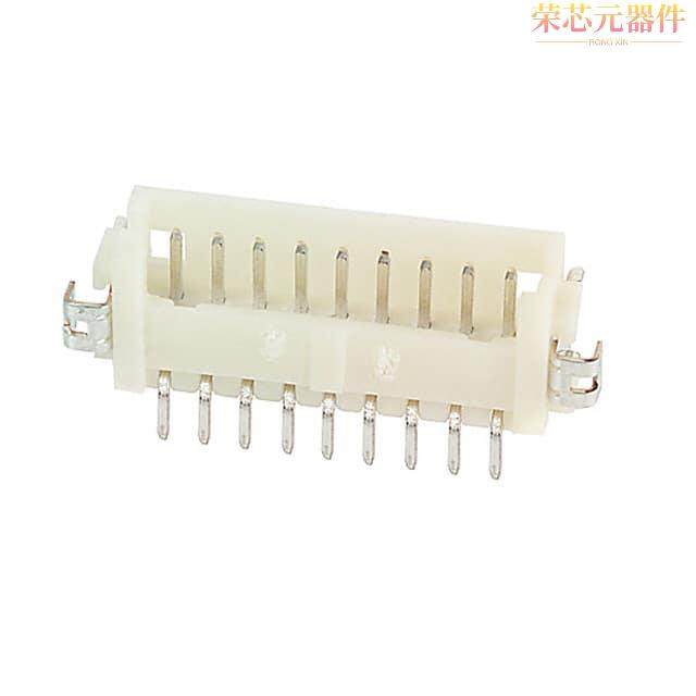 DF13A-9P-1.25H(21)原装「CONN HEADER SMD R/A 9POS