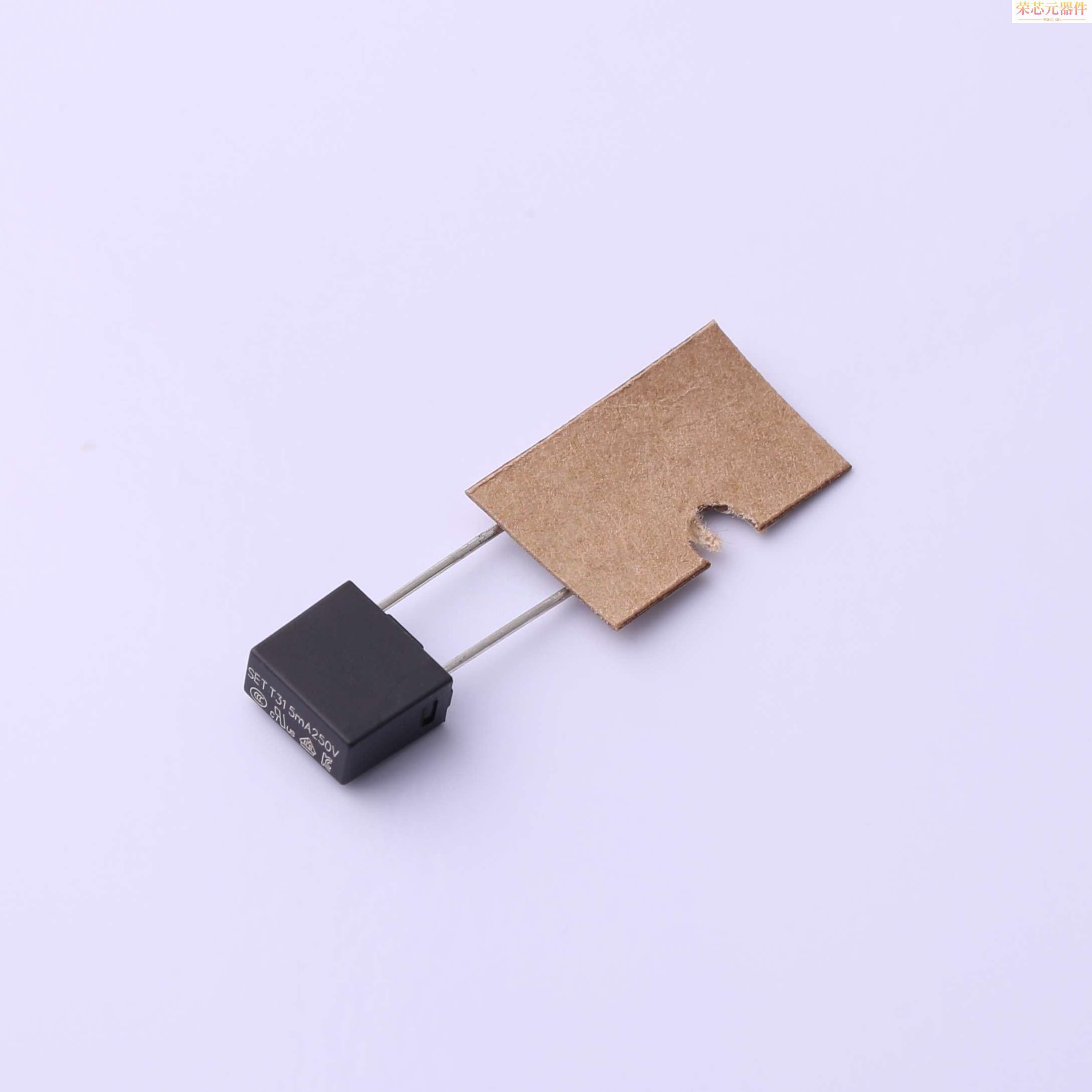 SPT478T315mA250V原装「0.315A 250V 慢断」正品