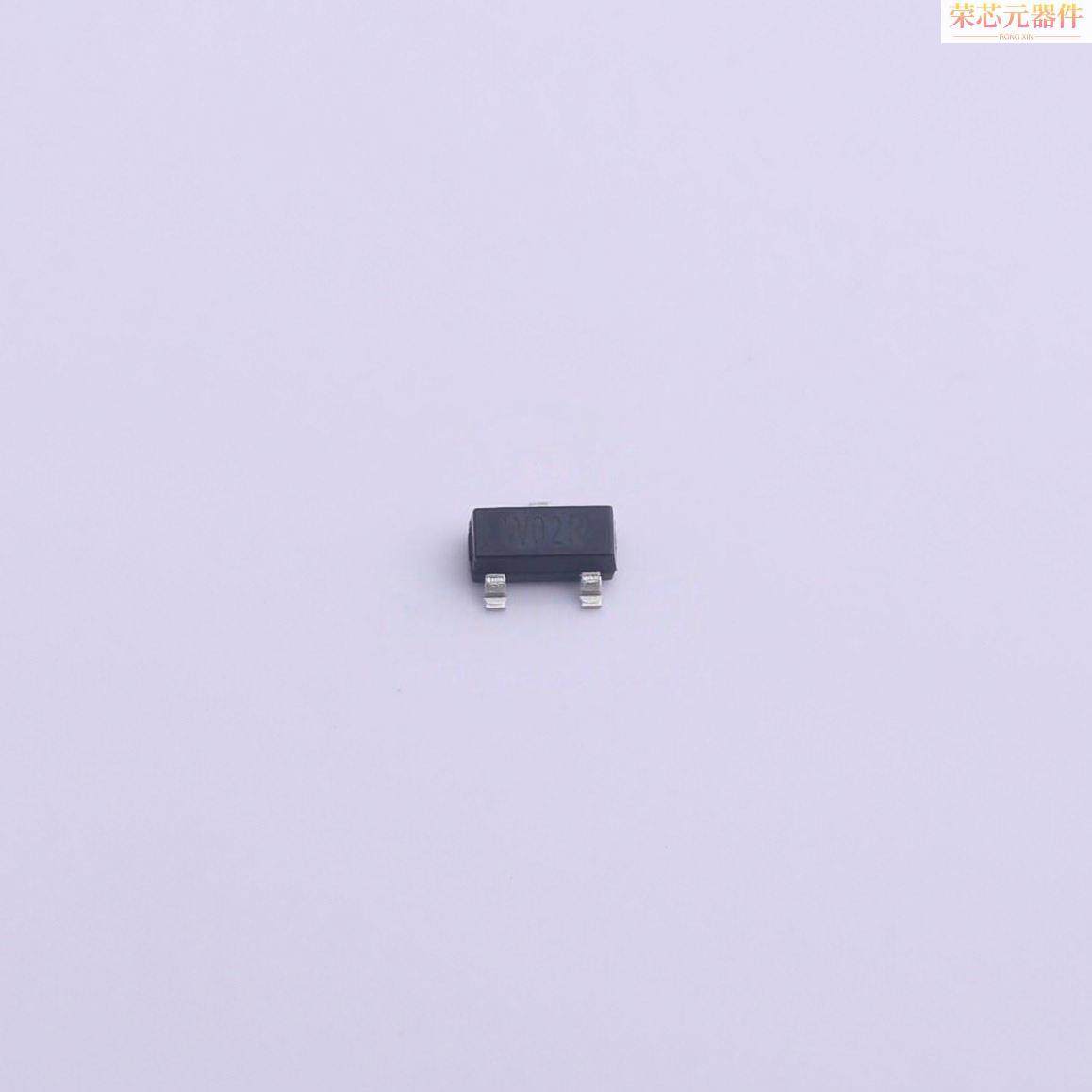 ESD5302F-3/TR原装「单向 Vrwm:5V@Max」正品