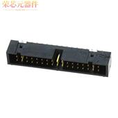 34POS 34PA HIF3FC HEADER 2.54DS 「CONN 原装