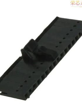 1-487526-6原装「CONN FFC RCPT HSG 17POS 2.54MM」正品