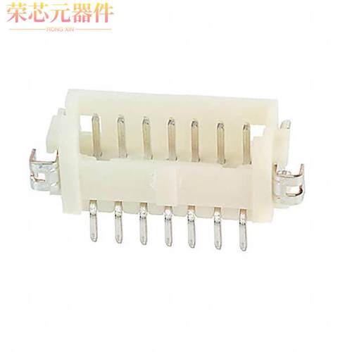 DF13A-7P-1.25H(21)原装「CONN HEADER SMD R/A 7POS