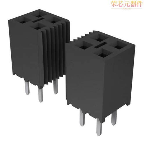 BCS-106-L-D-TE原装「CONN RCPT 12POS 0.1 GOLD PCB」正品