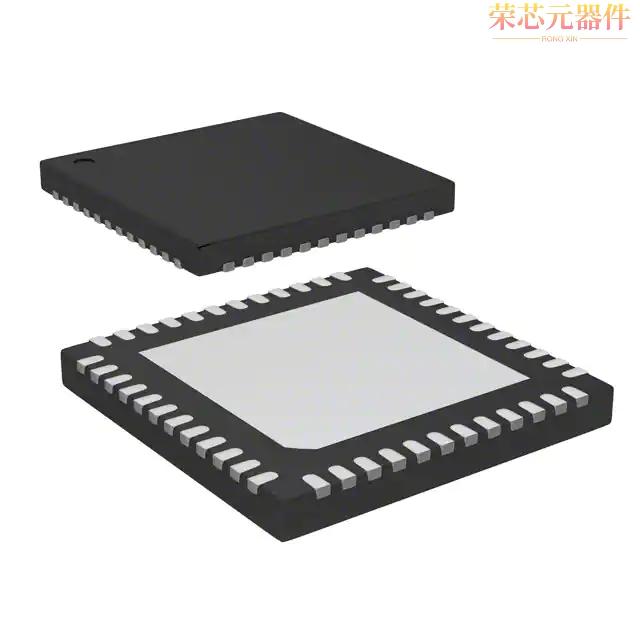 STM32F103C6U6A原装「IC MCU 32BIT 32KB FLASH 48QFN」正品 - 实物图