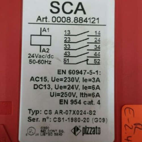 意大利直接采购PIZZATO开关FR 501/FD 2183-M2K40/E2 AC-DXBC2288