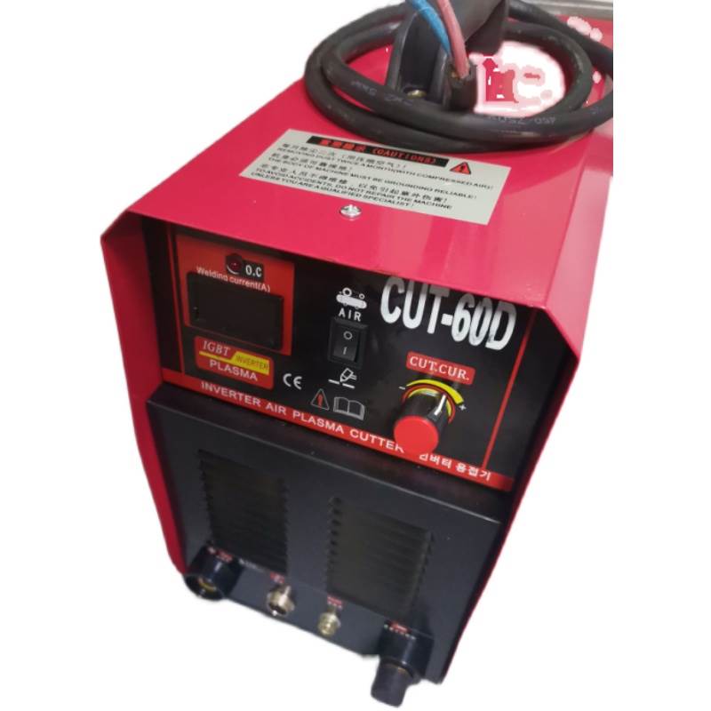 UPC-310ML PLASMA CUTTER 110V TO 230V国产船用等离子切割机议-封面